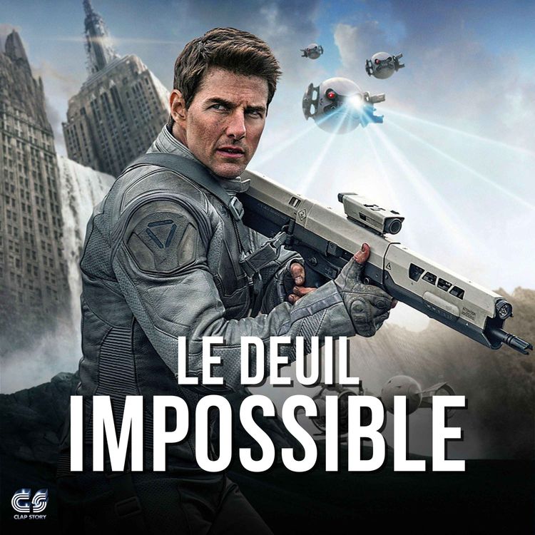 cover art for Oblivion : le film SF qu’on a sous-estimé ?