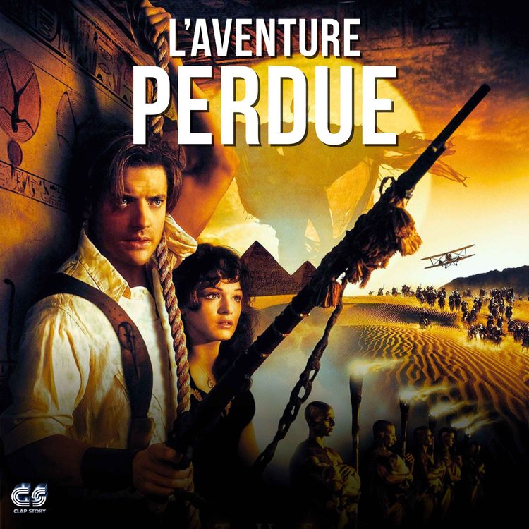 cover art for La Momie : le dernier vrai film d’aventure ?