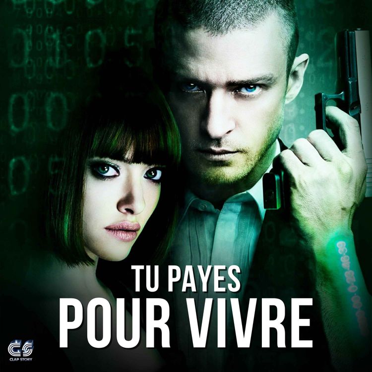 cover art for Time Out : le film SF qui avait une idée en or ?