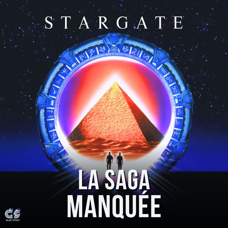 cover art for Stargate : la grande saga cinéma qu’on n’a jamais eue ?
