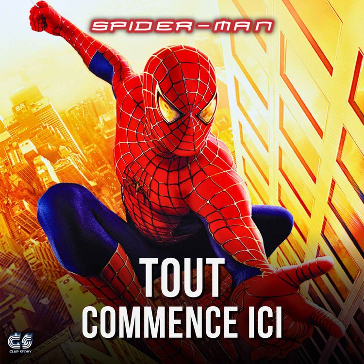 cover art for Spider-Man : le film qui a changé les super-héros ?
