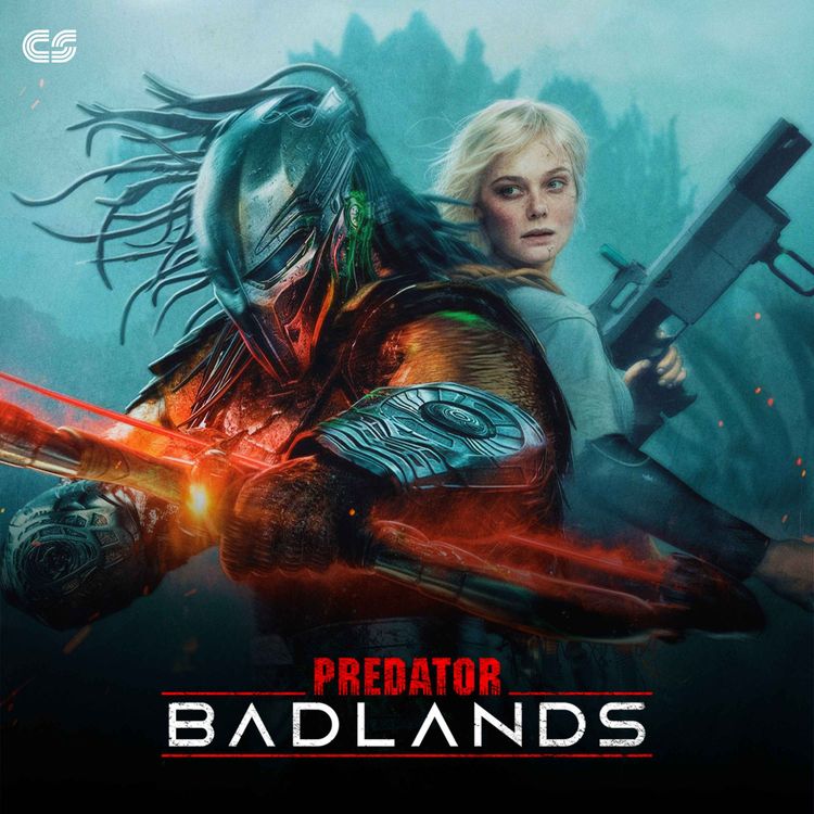 cover art for Predator Badlands : comment le monstre est-il devenu un héros ?