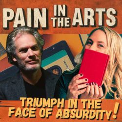 cover art for Pain In The Arts