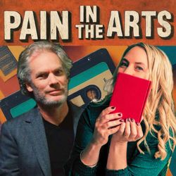 cover art for Pain In The Arts
