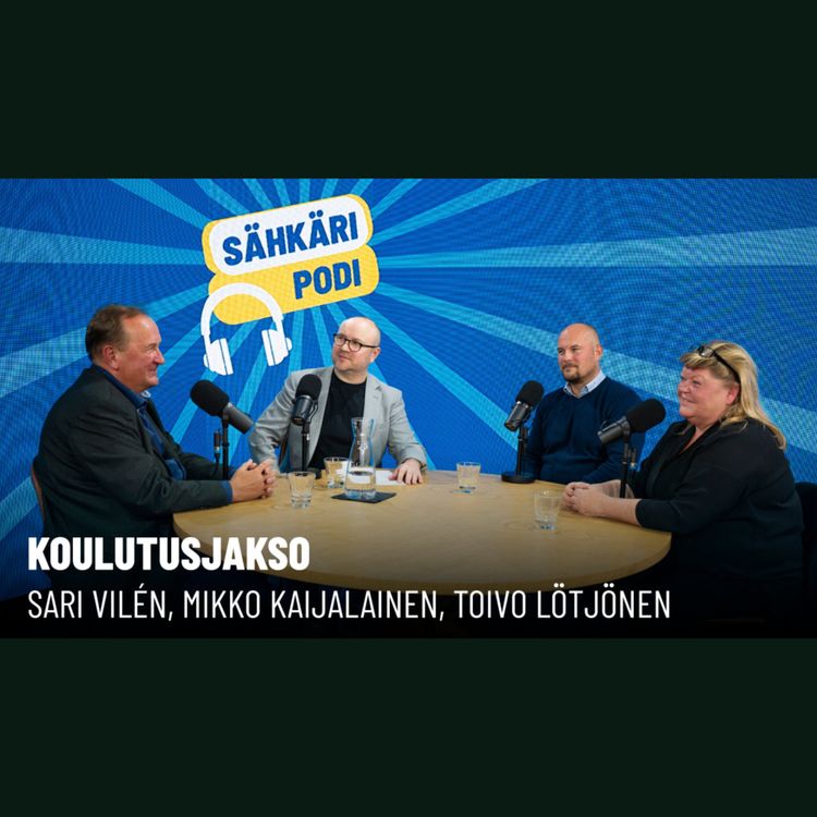 cover art for Jakso 6: Koulutusjakso