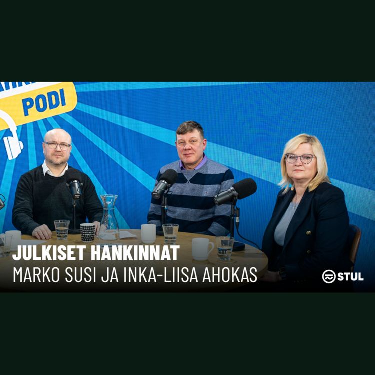 cover art for Jakso 7: Julkiset hankinnat