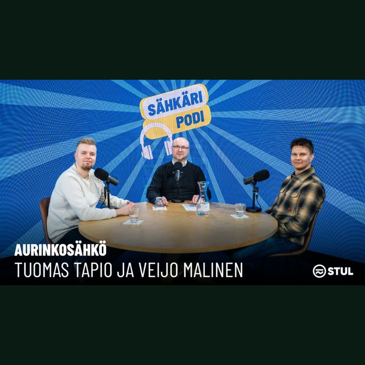 cover art for Jakso 8: Aurinkosähkö