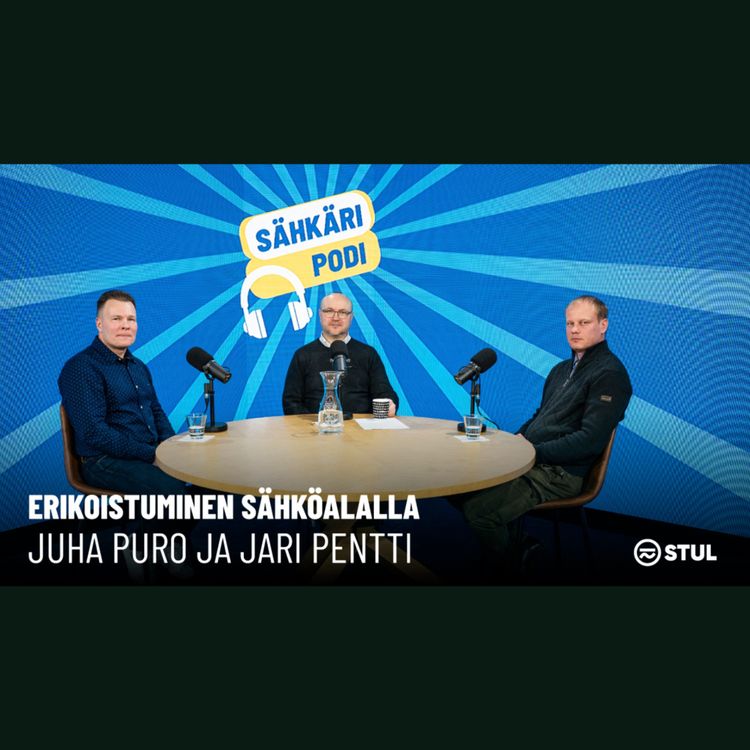 cover art for Jakso 10: Erikoistuminen sähköalalla