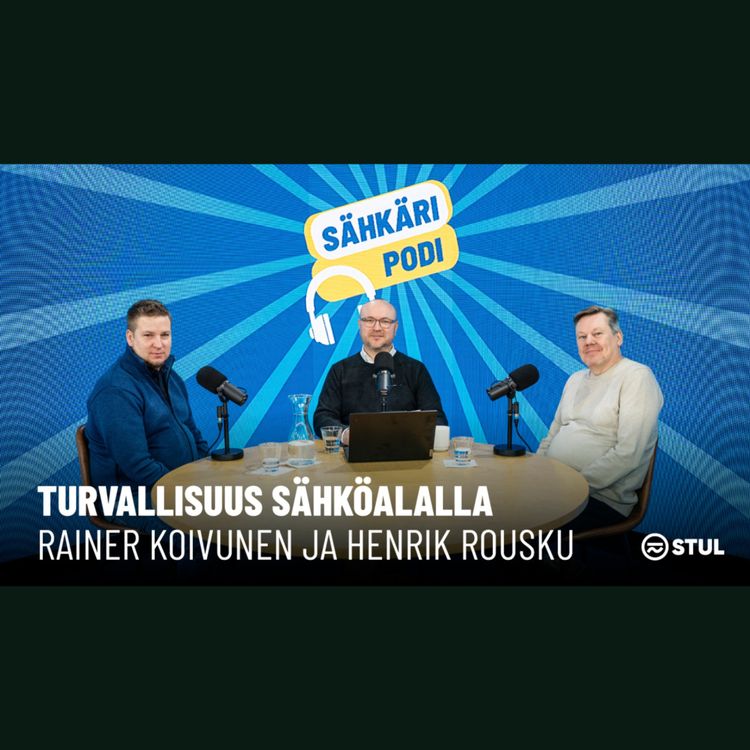 cover art for Jakso 12: Turvallisuus sähköalalla