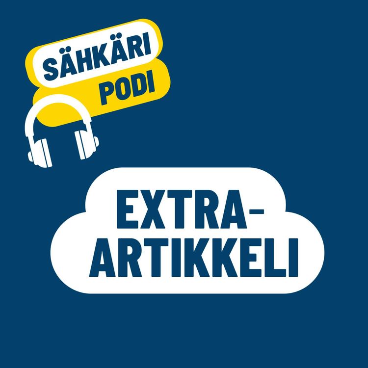 cover art for Extra-jakso: Caroline Haslett oli sähkötekniikan visionääri