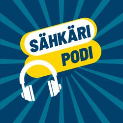 cover art for Sähkäripodi
