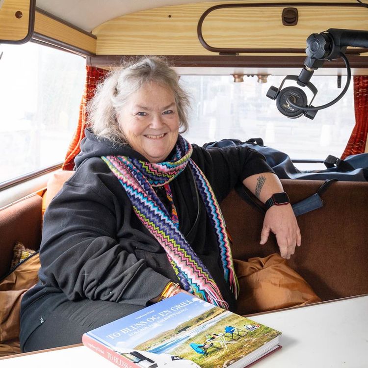 cover art for Prat om bobilmat med Ingeborg Dirdal