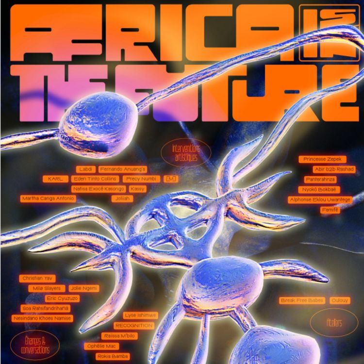 cover art for 06/11/24 - La résilience comme pratique artistique