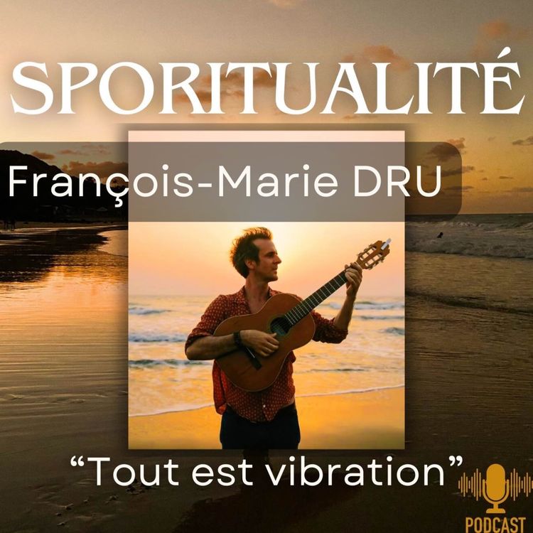 cover art for "Tout est vibration"