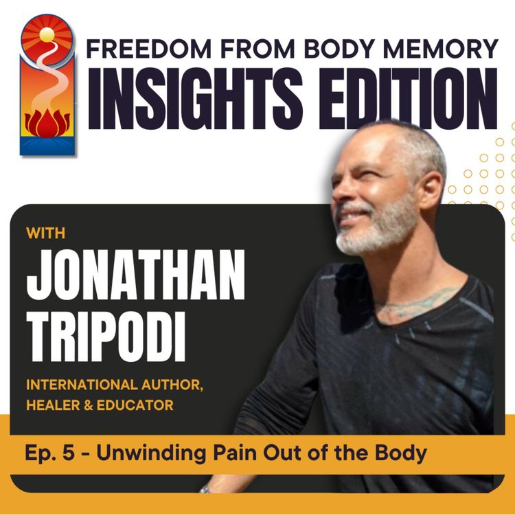 cover art for Unwinding Pain Out of the Body