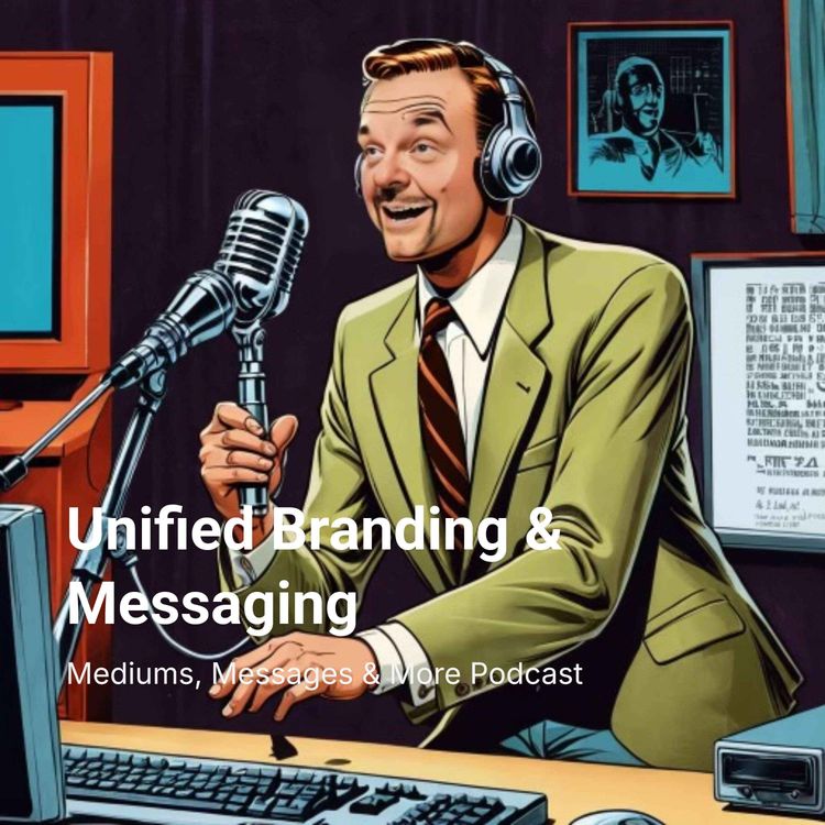 cover art for Unified Branding & Messaging 