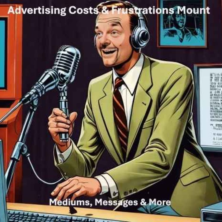 cover art for Public Relations Investment Returns as Advertising Costs & Frustrations Mount 