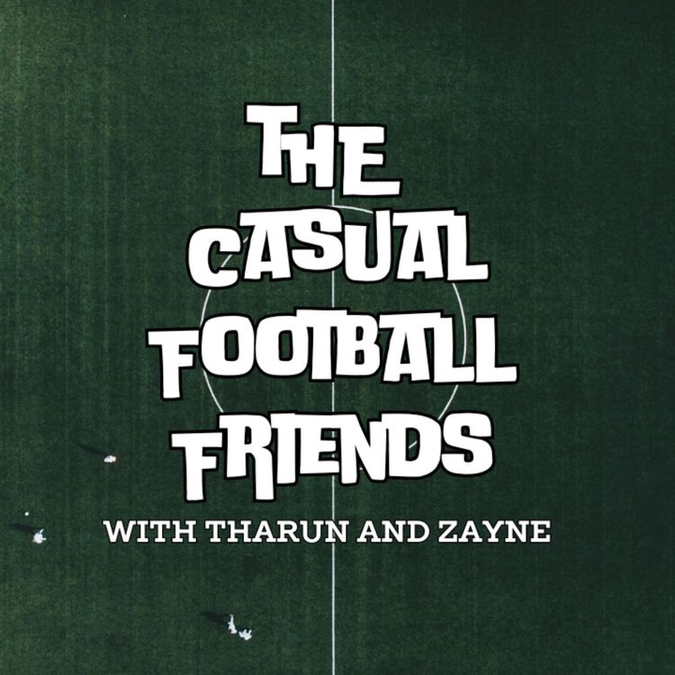 cover art for 13: Man City hammered by Liverpool but more importantly Leicester’s new manager