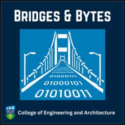 cover art for Bridges and Bytes