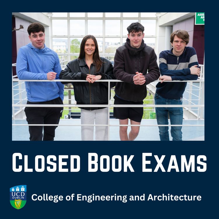 cover art for 1. Closed Book Exams
