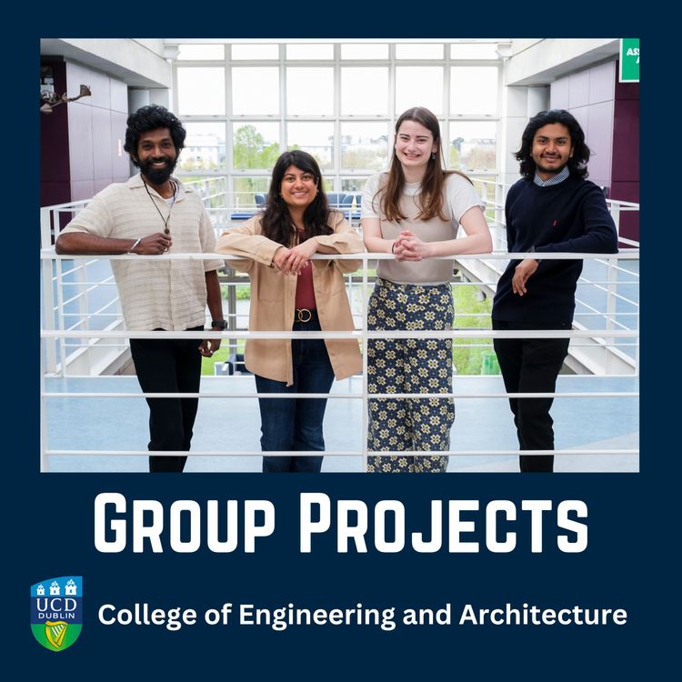 cover art for 4. Group Projects