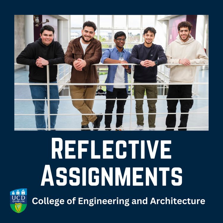 cover art for 5. Reflective Assignments