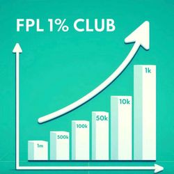 cover art for FPL 1% Club