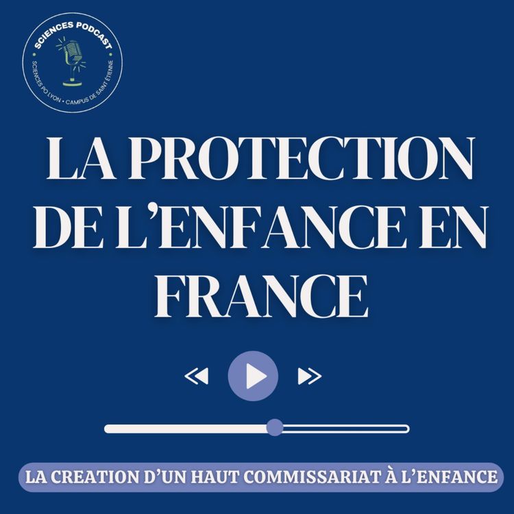 cover art for La protection de l'enfance en France