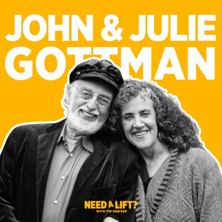 cover art for Relationship Experts John and Julie Gottman Think Compatibility is Created, not Found