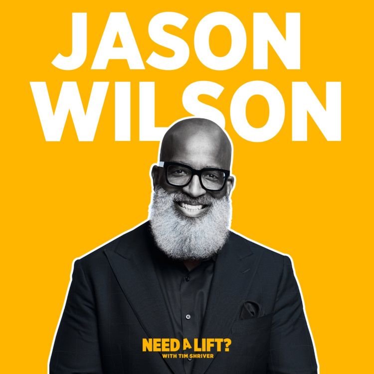 cover art for Redefining Masculinity: Becoming A Comprehensive Man with Jason Wilson