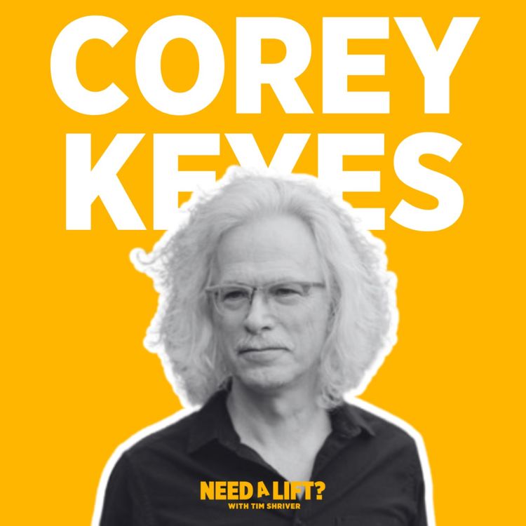 cover art for How to Invest In 'Soul Currency' with Dr. Corey Keyes