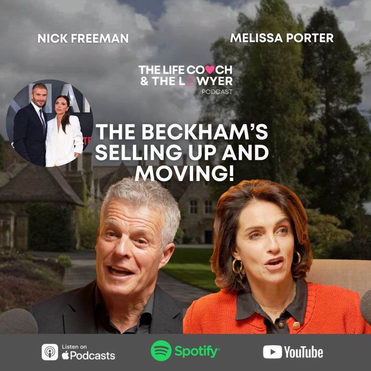 cover art for BECKHAMS - SELLING UP AND MOVING