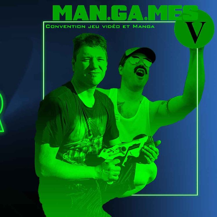 cover art for SONAR ► Interview de Christophe Pacyna (Man.Ga.Mes)