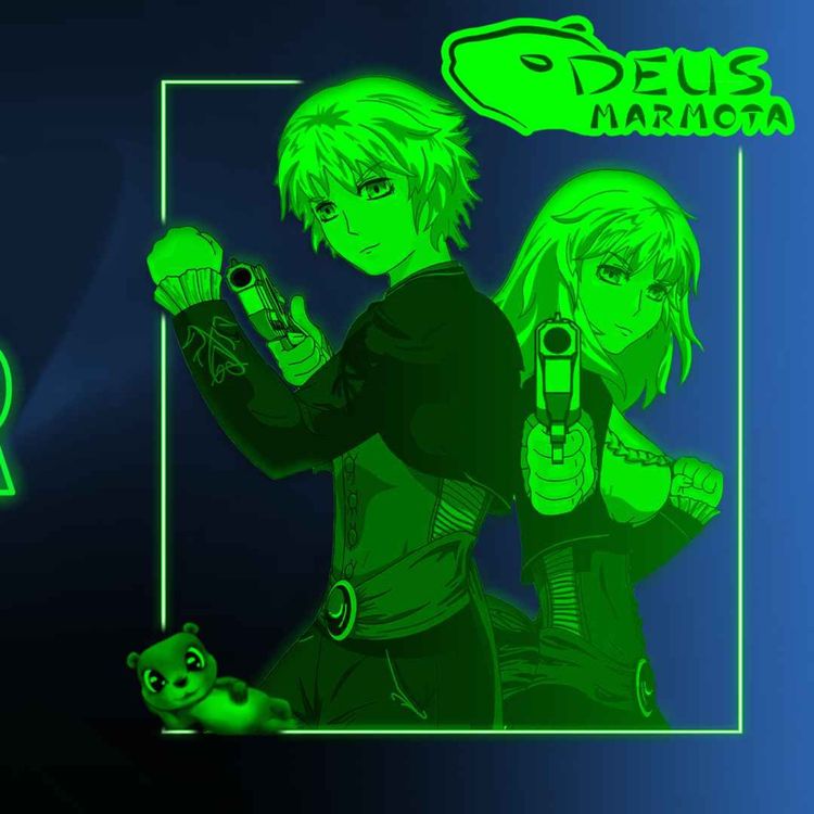 cover art for SONAR ► Interview de Deus Marmota (studio transmédia)