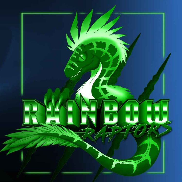 cover art for 📡 SONAR ► Interview de CutyAries et Redfox (Rainbow Raptors)