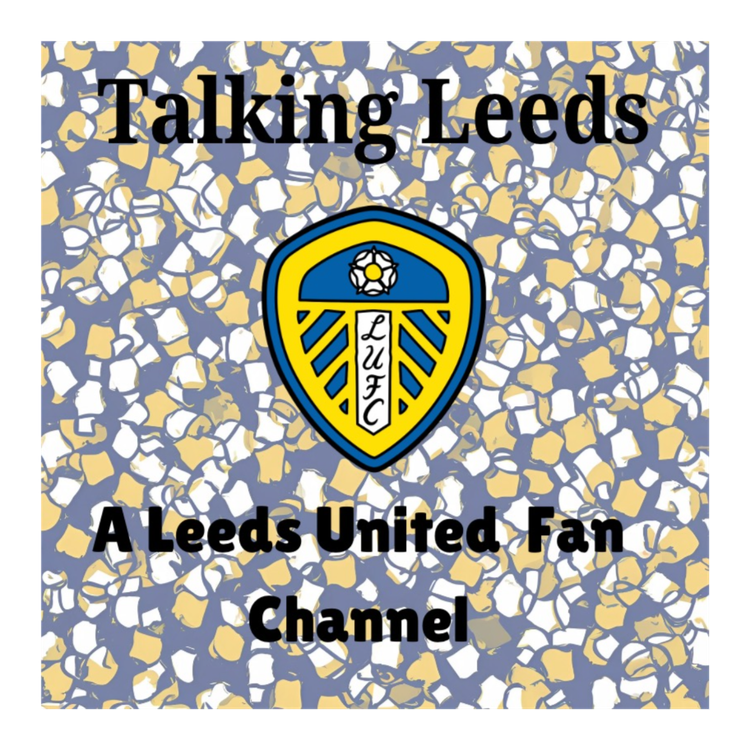 cover art for Talking Leeds + | Match Reaction | LUFC 3 Portsmouth 3