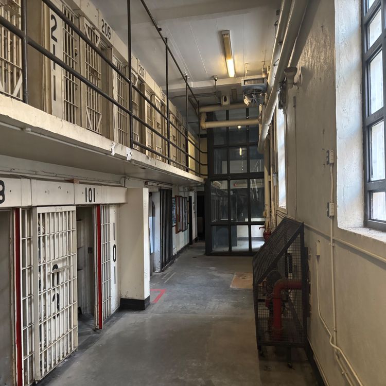 cover art for Kansas State Penitentiary