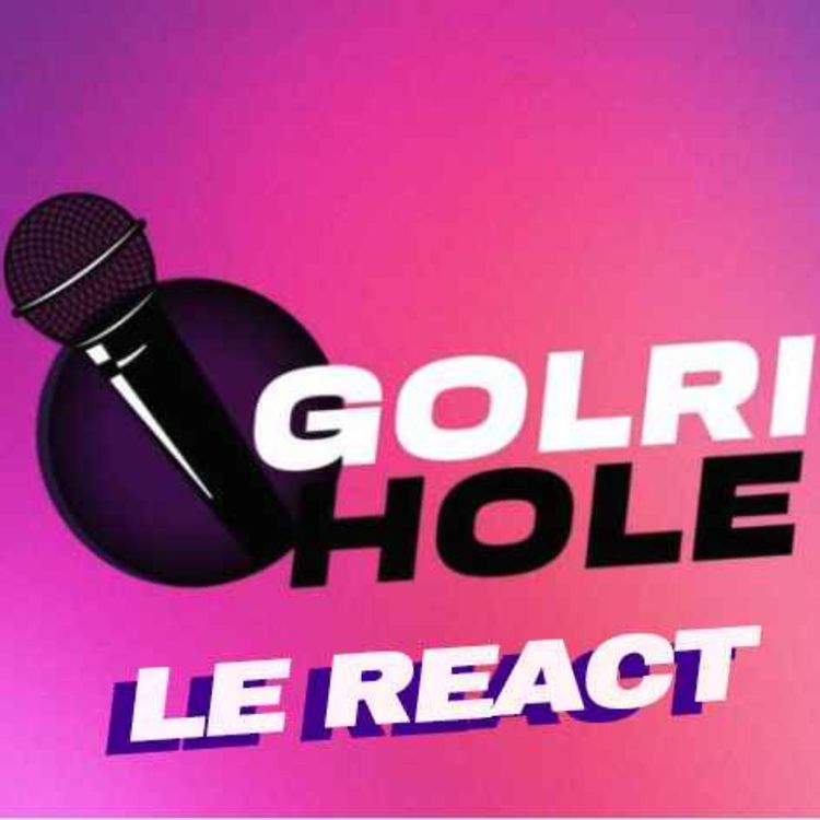 cover art for GOLRI HOLE LE REACT #1