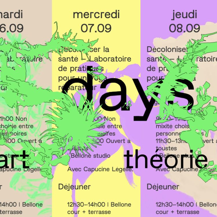 cover art for 5days4ideas - un reparcours