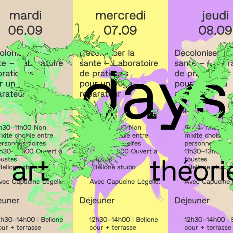 cover art for 5days4ideas - 06-09-22 - Décor des énergies, énergie des corps