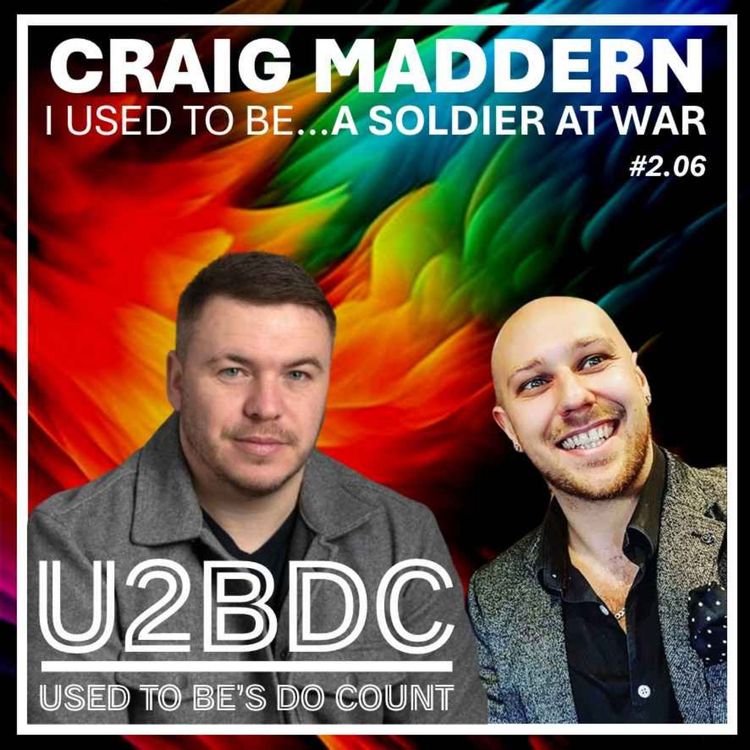 cover art for I Used To Be...A Soldier at War