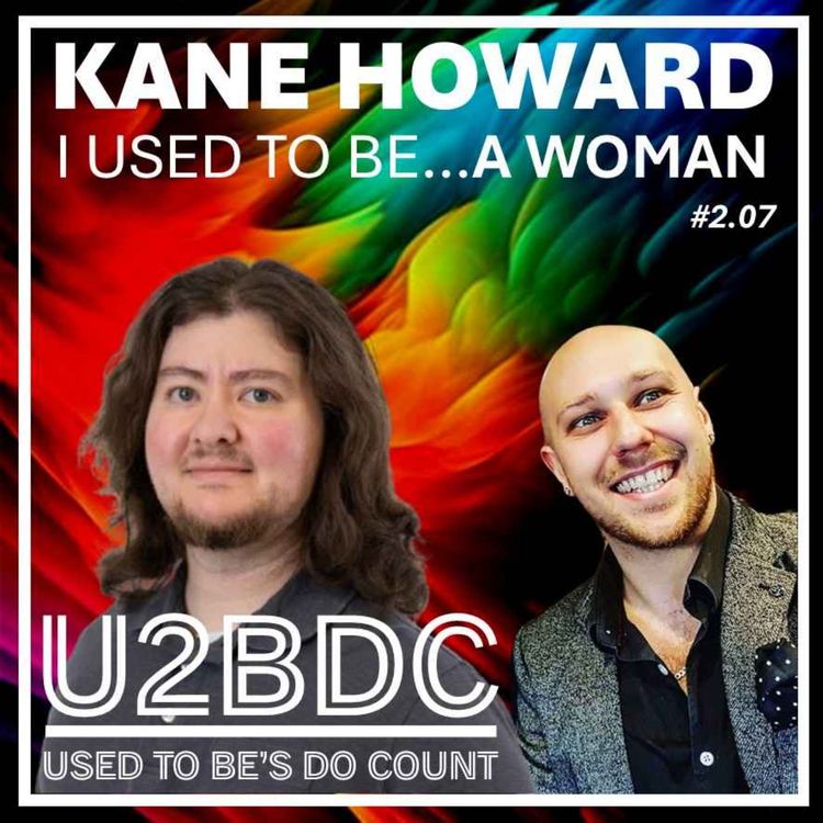 cover art for I Used To Be...A Woman