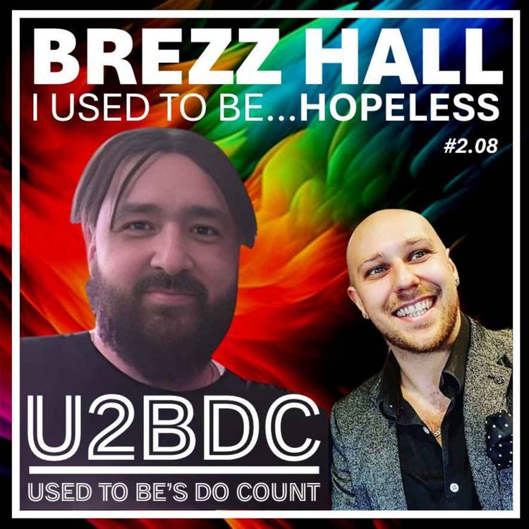 cover art for I Used To Be...Hopeless