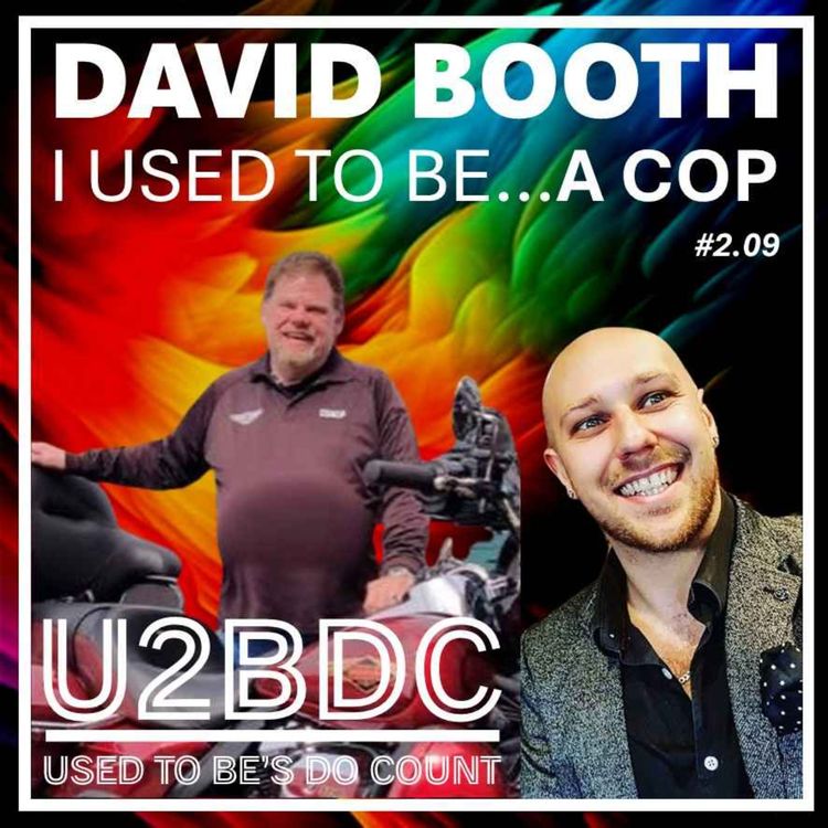 cover art for I Used To Be...A Cop