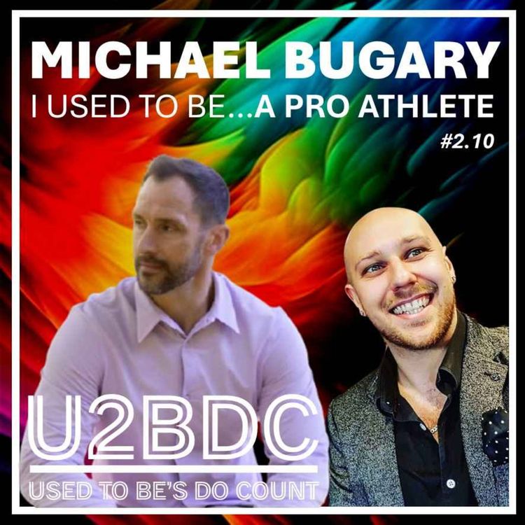 cover art for I Used To Be...A Pro Athlete