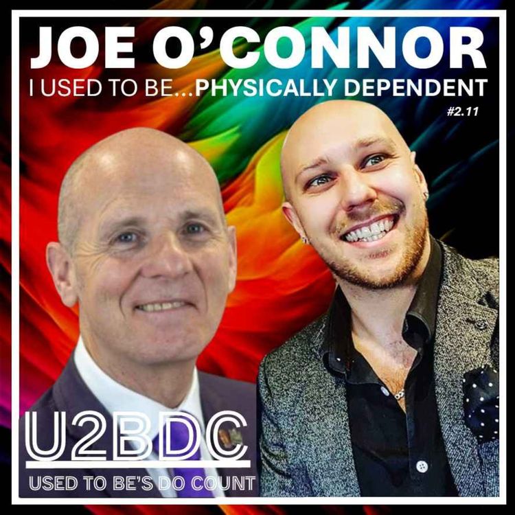 cover art for I Used To Be...Physically Dependent 