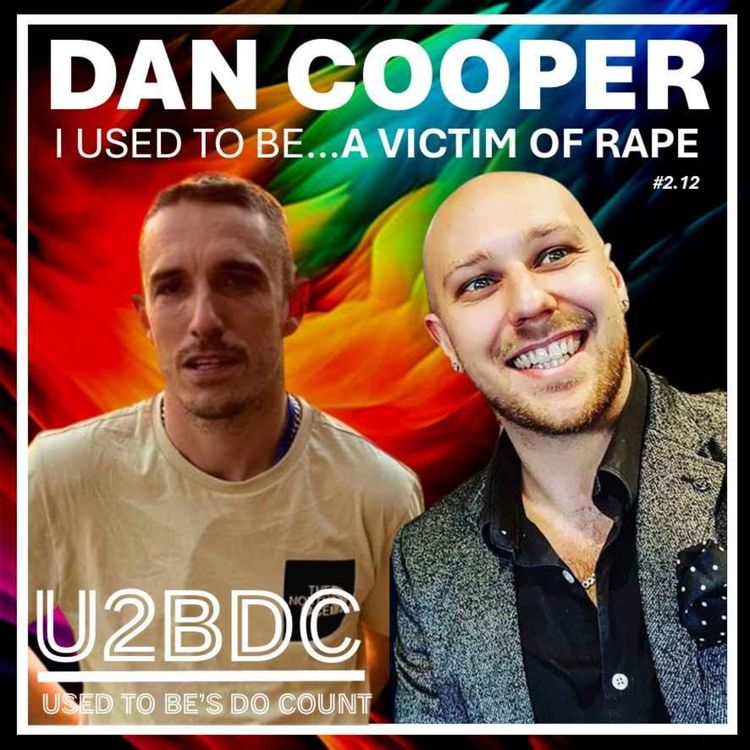 cover art for I Used To Be...A Victim of Rape