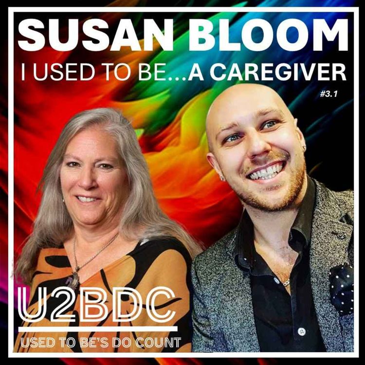 cover art for I Used To Be...A Caregiver