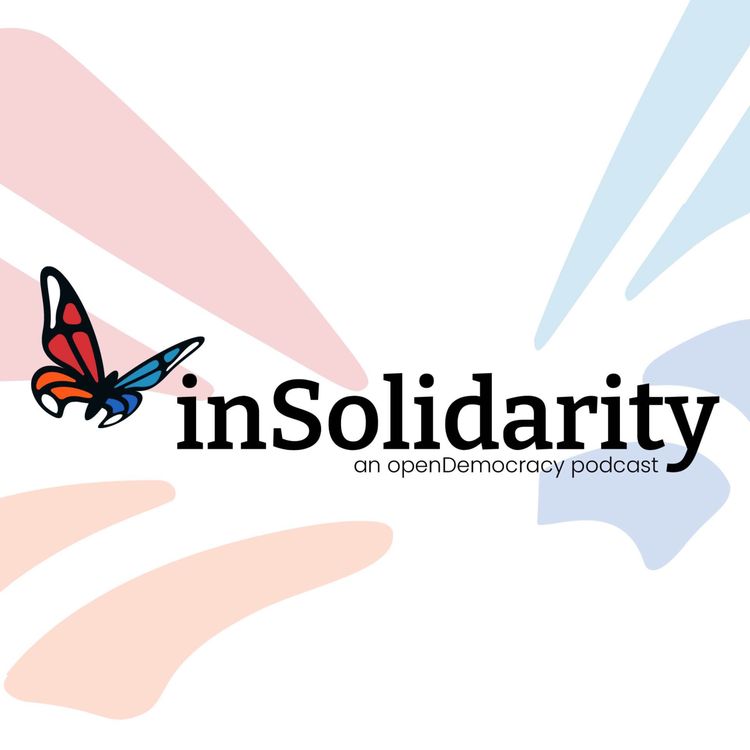 cover art for Companies are making billions from anti-immigration fears