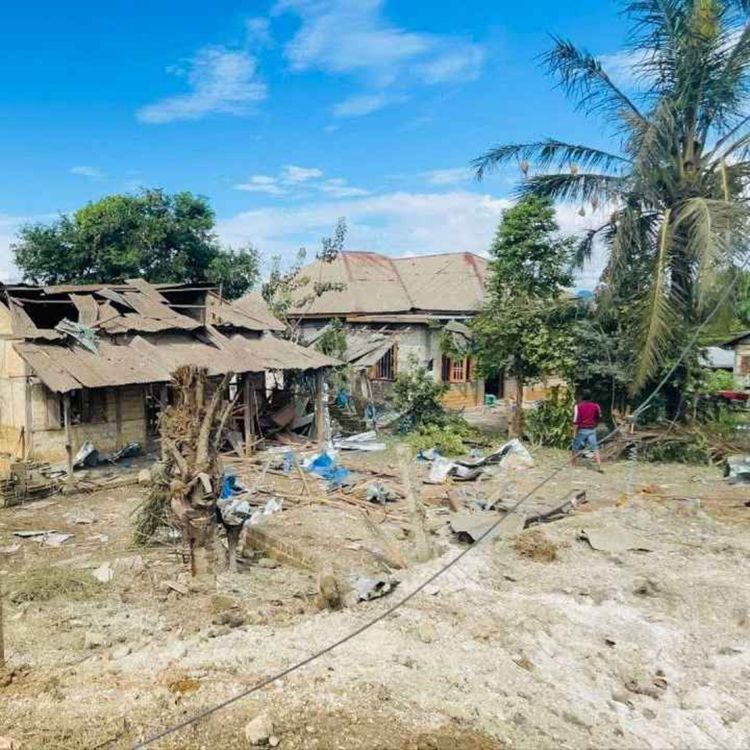 cover art for နေ့စဉ်တိုက်ရိုက်ထုတ်လွှင့်ချက်( ၂၀၂၄ စက်တင်ဘာ ၁၅ ရက် ညပိုင်း)